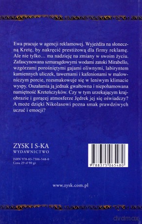 Złapać greka - Alicja Góra [KSIĄŻKA]