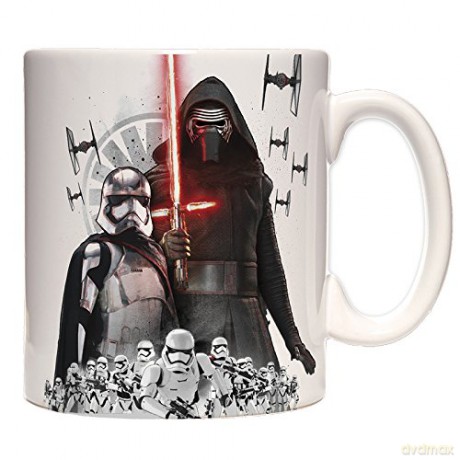 STAR WARS Kubek 460 ml Ep7 Dark Side Group with box (Gwiezdne Wojny)