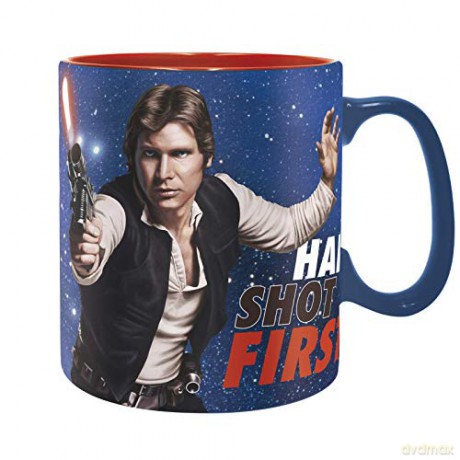 STAR WARS Kubek 460 ml Han Shot First box (Gwiezdne Wojny)