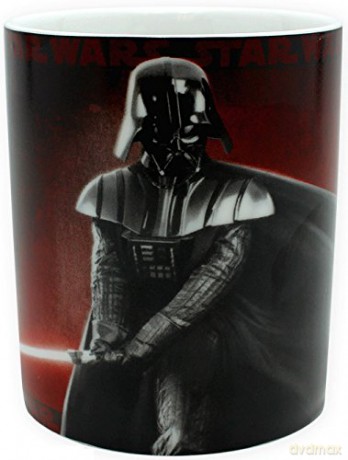 STAR WARS Kubek 460 ml Vador with box (Gwiezdne Wojny)