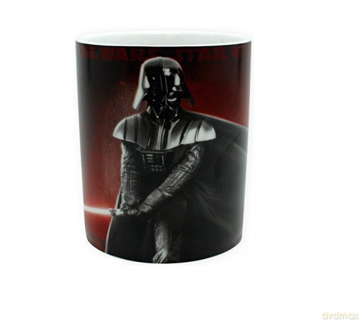 STAR WARS Kubek 460 ml Vador with box (Gwiezdne Wojny)