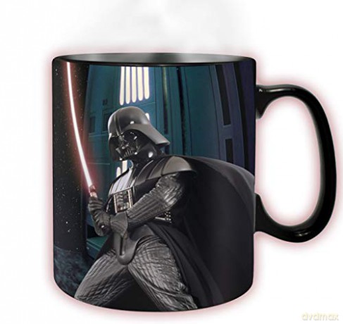STAR WARS Kubek zmieniający kolor 460 ml Darth Vader with box (Gwiezdne Wojny)
