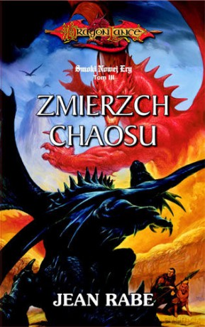 Zmierzch chaosu - Jean Rabe [KSIĄŻKA]