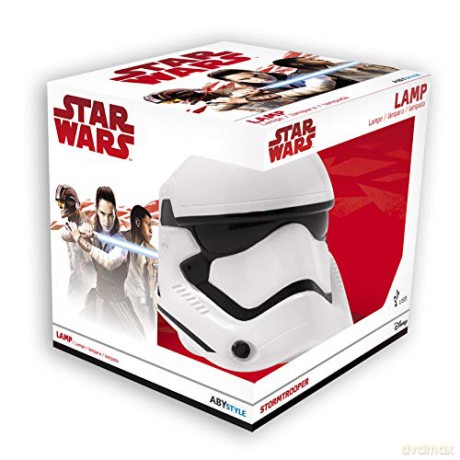 STAR WARS Lamp Trooper First Order (Gwiezdne Wojny)