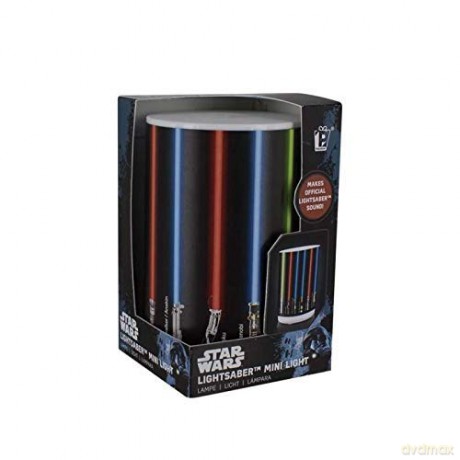 STAR WARS Lightsaber Mini USB Light (Gwiezdne Wojny)