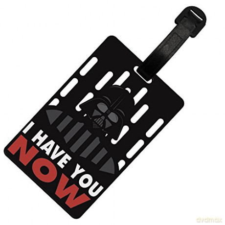 STAR WARS Luggage tag Darth Vader (Gwiezdne Wojny)