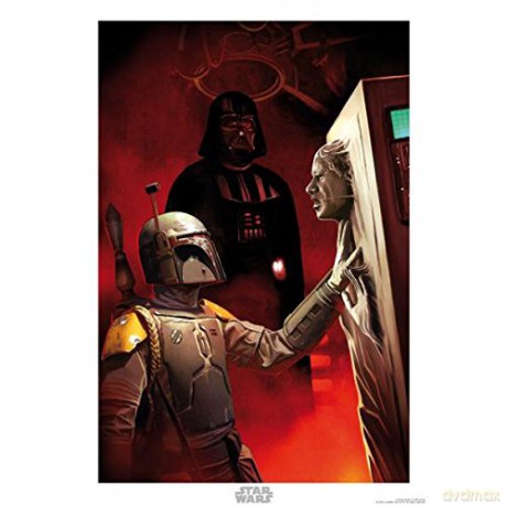 STAR WARS Masterprint Trinity (500) (Gwiezdne Wojny)