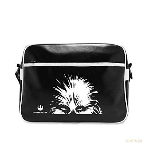 STAR WARS Messenger Bag Chewbacca Vinyle (Gwiezdne Wojny)