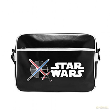 STAR WARS Messenger Bag Lightsaber Vinyl (Gwiezdne Wojny)