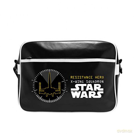 STAR WARS Messenger Bag Spaceship E9 Vinyl (Gwiezdne Wojny)