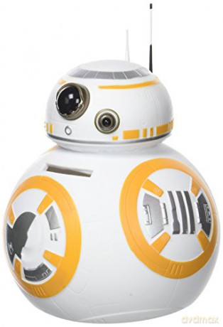 STAR WARS Money Bank BB8 (Gwiezdne Wojny)