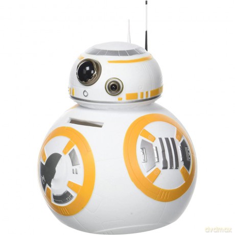 STAR WARS Money Bank BB8 (Gwiezdne Wojny)