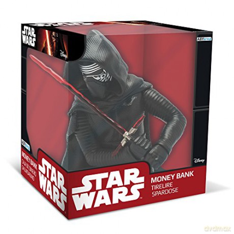 STAR WARS Money Bank Kylo Ren (Gwiezdne Wojny)
