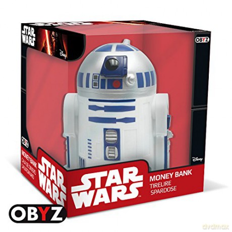 STAR WARS Money Bank R2D2 (Gwiezdne Wojny)