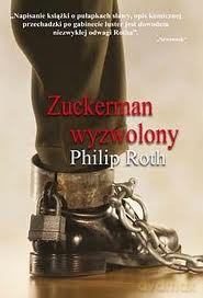Zuckerman wyzwolony - Philip Roth [KSIĄŻKA]