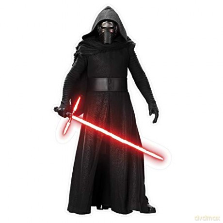 STAR WARS Naklejki scale 1 Kylo Ren (blister) (Gwiezdne Wojny)