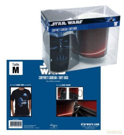 STAR WARS Pck Dark Side (TS072 + Mug040) (Gwiezdne Wojny)