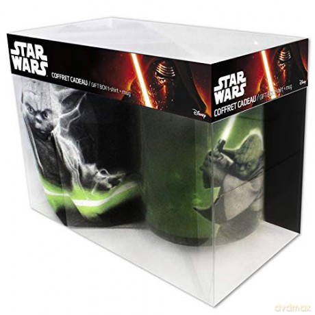 STAR WARS Pck Yoda (TS294 + MUG039) (Gwiezdne Wojny)