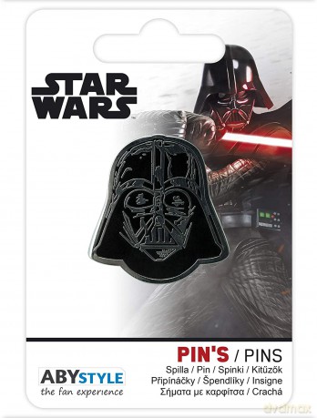 STAR WARS Pin Darth Vader (Gwiezdne Wojny)