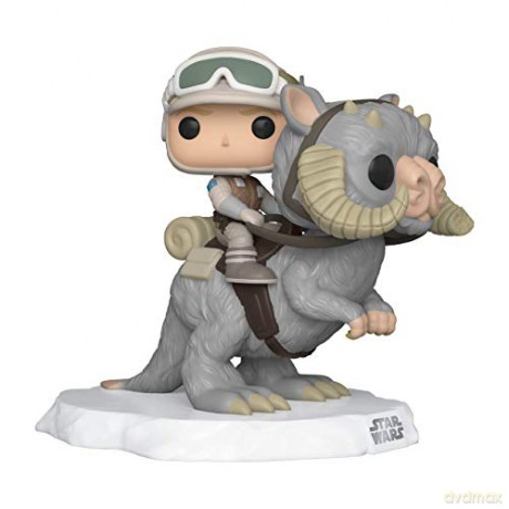 STAR WARS POP Deluxe: Luke on Taun Taun (Gwiezdne Wojny)