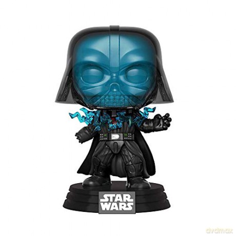 STAR WARS POP Vinyl 288: Electrocuted Vader (Gwiezdne Wojny)