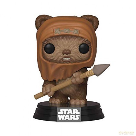 STAR WARS POP Vinyl 290: Wicket (Gwiezdne Wojny)
