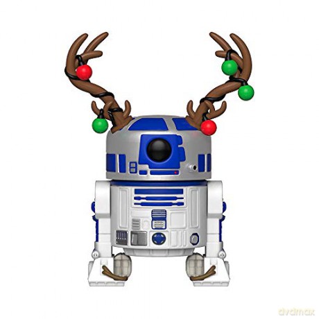 STAR WARS POP! Vinyl 275: R2-D2 w/ Antlers (Gwiezdne Wojny)