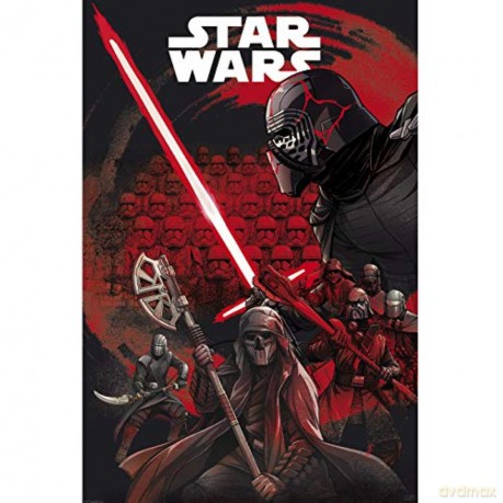 STAR WARS Poster First Order(91.5x61) (Gwiezdne Wojny)