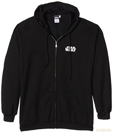 STAR WARS Sweat Dark Side man black (Gwiezdne Wojny)