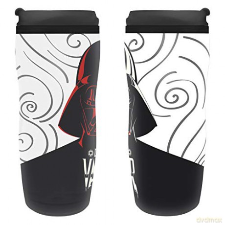 STAR WARS Travel mug Vader Graphic (Gwiezdne Wojny)