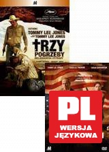 W dolinie Elah / Trzy pogrzeby Melquiadesa Estrady BOX [2DVD]