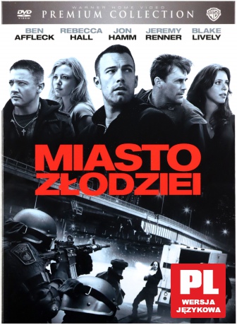 Miasto złodziei (Premium Collection) [DVD]