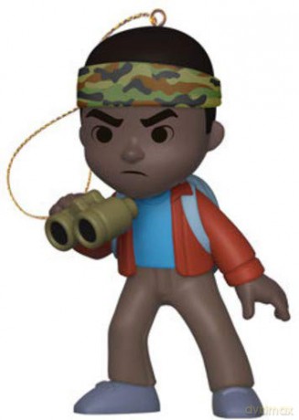 STRANGER THINGS Ornaments Lucas