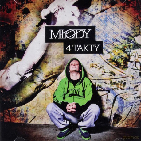 Młody: 4 Takty [CD]