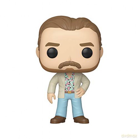 STRANGER THINGS POP Vynil 801: S3 Hopper (Date Night)