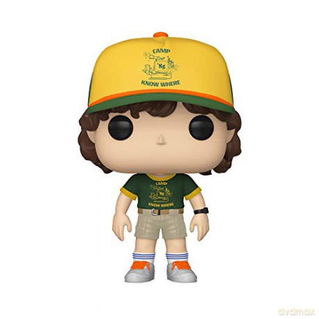 STRANGER THINGS POP Vynil 804: S3 Dustin (At Camp)