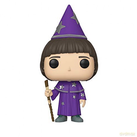 STRANGER THINGS POP Vynil 805: S3 Will (the Wise)