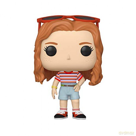 STRANGER THINGS POP Vynil 806: S3 Max (Mall Outfit)