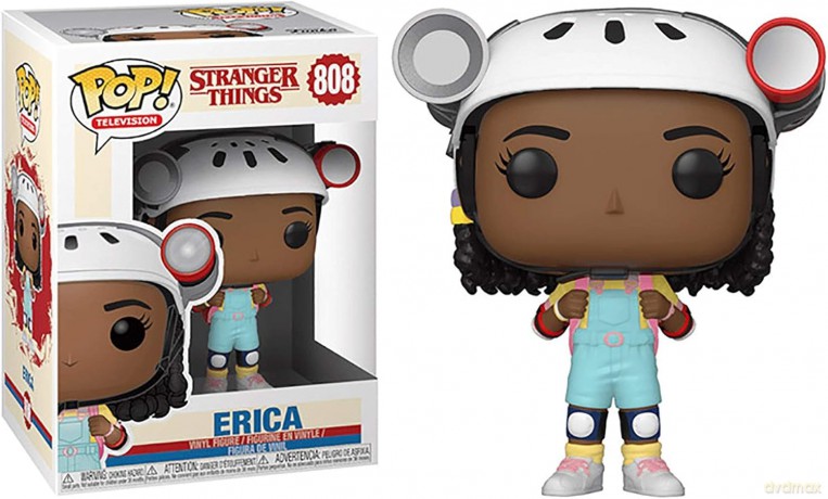 STRANGER THINGS POP Vynil 808: S3 Erica