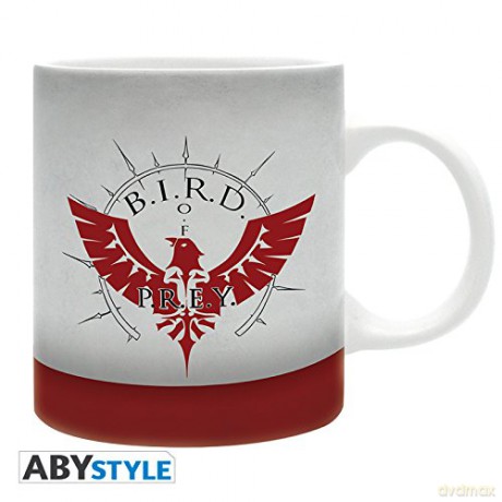 STRAY DOG Kubek 320 ml BIRD emblem subli with box
