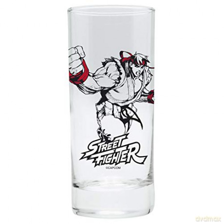 STREET FIGHTER Glass RYU
