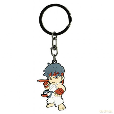 STREET FIGHTER Keychain PVC Ryu