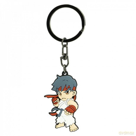 STREET FIGHTER Keychain PVC Ryu