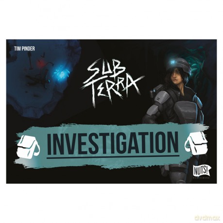 SUB TERRA Extension 3 Investigation
