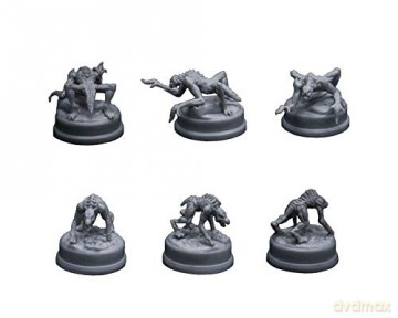 SUB TERRA Minis Horreurs