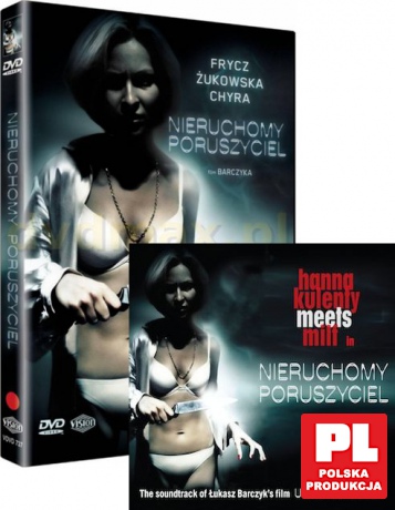 Nieruchomy poruszyciel [DVD]+[CD]