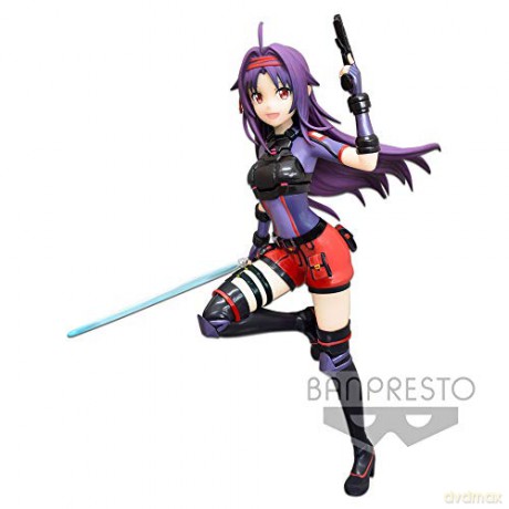 SWORD ART ONLINE Colelction Figurine Yuuki 20 cm