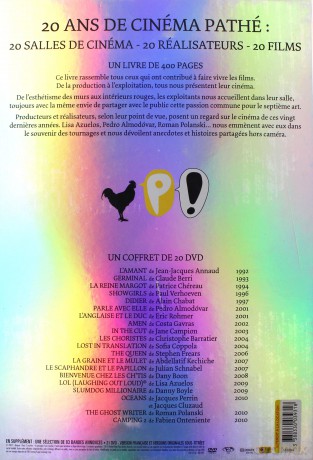 Pathe! 1990-2010 Collection [BOX] [21DVD]