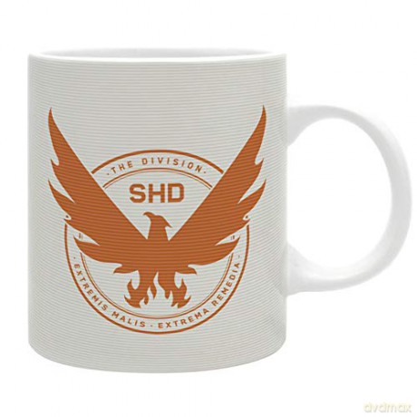 THE DIVISION Mug 320 ml Eagle subli with box