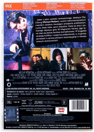 Brygada [DVD]